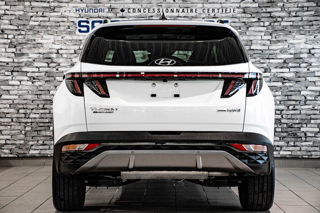 2023 Hyundai Tucson Hybrid ULTIMATE AWD HYBRID TOIT PANORAMIQUE CUIR BOSE MAG in Montréal, Quebec - 15 - w1024h768px