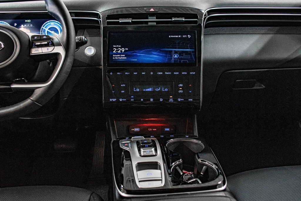 2023 Hyundai Tucson Hybrid ULTIMATE AWD HYBRID TOIT PANORAMIQUE CUIR BOSE MAG in Montréal, Quebec - 28 - w1024h768px