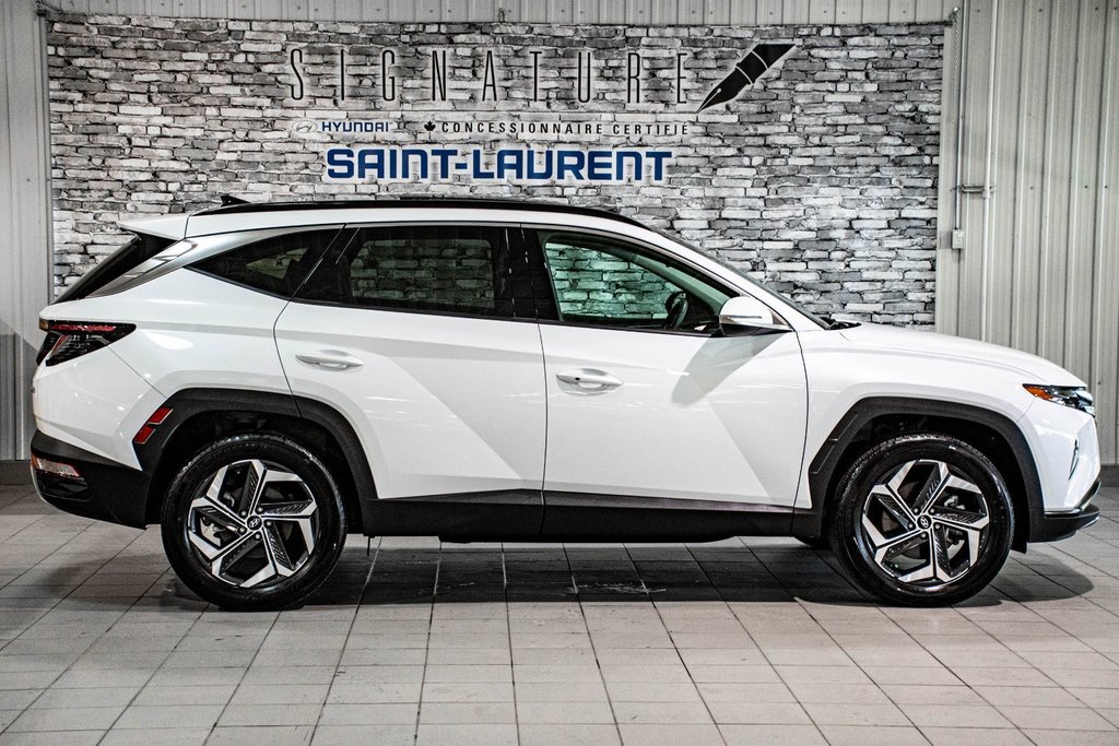 2023 Hyundai Tucson Hybrid ULTIMATE AWD HYBRID TOIT PANORAMIQUE CUIR BOSE MAG in Montréal, Quebec - 11 - w1024h768px