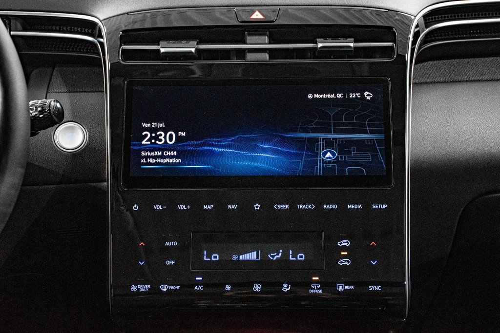 2023 Hyundai Tucson Hybrid ULTIMATE AWD HYBRID TOIT PANORAMIQUE CUIR BOSE MAG in Montréal, Quebec - 29 - w1024h768px