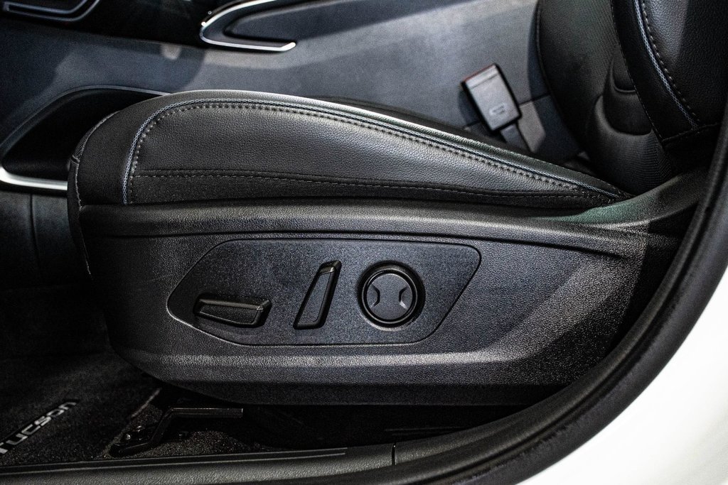 2023 Hyundai Tucson Hybrid ULTIMATE AWD HYBRID TOIT PANORAMIQUE CUIR BOSE MAG in Montréal, Quebec - 25 - w1024h768px