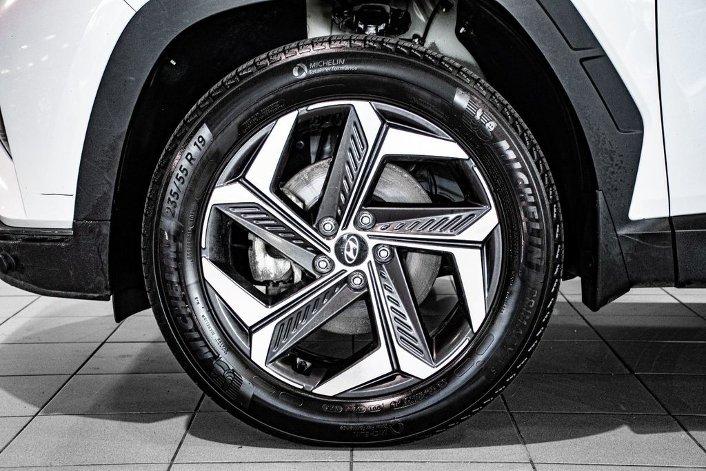 2023 Hyundai Tucson Hybrid ULTIMATE AWD HYBRID TOIT PANORAMIQUE CUIR BOSE MAG in Montréal, Quebec - 7 - w1024h768px