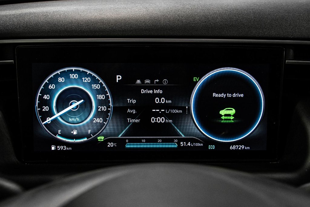 2023 Hyundai Tucson Hybrid ULTIMATE AWD HYBRID TOIT PANORAMIQUE CUIR BOSE MAG in Montréal, Quebec - 42 - w1024h768px