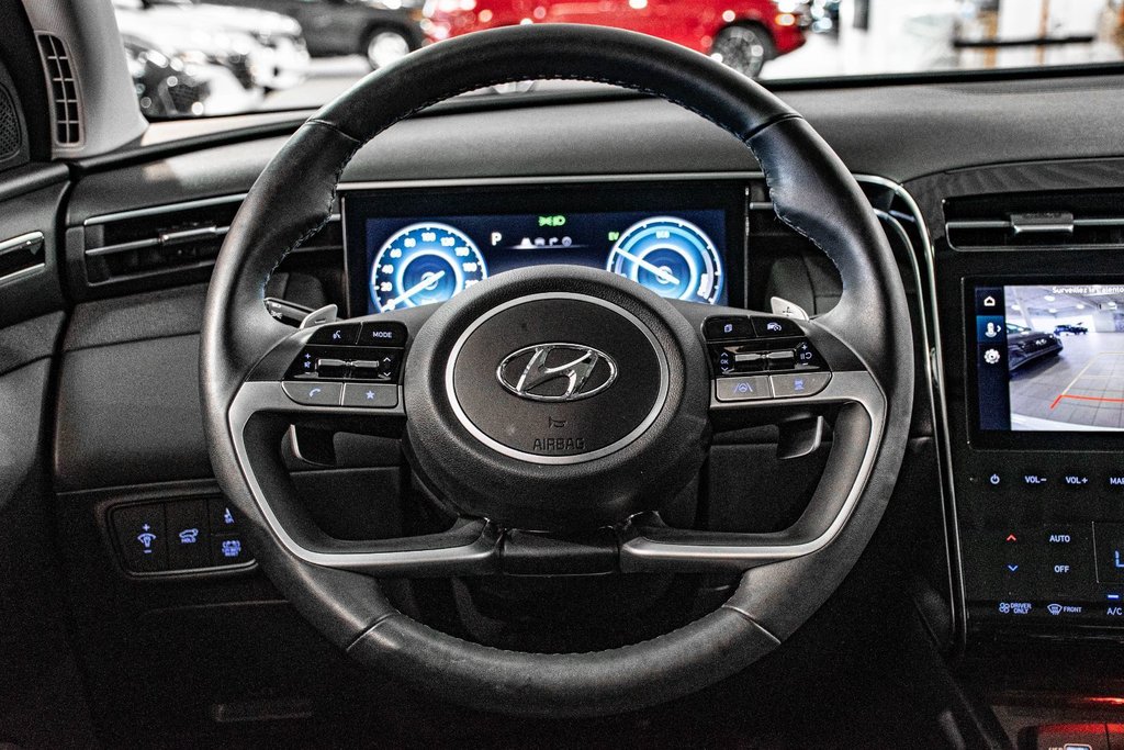 2023 Hyundai Tucson Hybrid ULTIMATE AWD HYBRID TOIT PANORAMIQUE CUIR BOSE MAG in Montréal, Quebec - 39 - w1024h768px