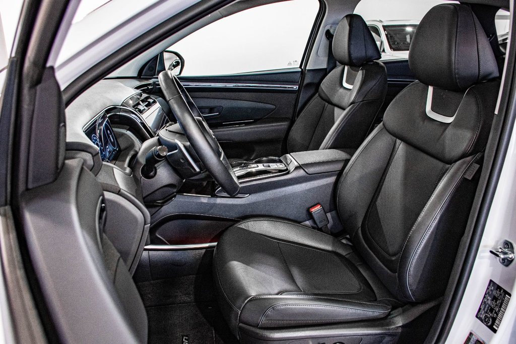 2023 Hyundai Tucson Hybrid ULTIMATE AWD HYBRID TOIT PANORAMIQUE CUIR BOSE MAG in Montréal, Quebec - 4 - w1024h768px