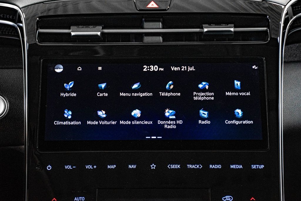 2023 Hyundai Tucson Hybrid ULTIMATE AWD HYBRID TOIT PANORAMIQUE CUIR BOSE MAG in Montréal, Quebec - 31 - w1024h768px