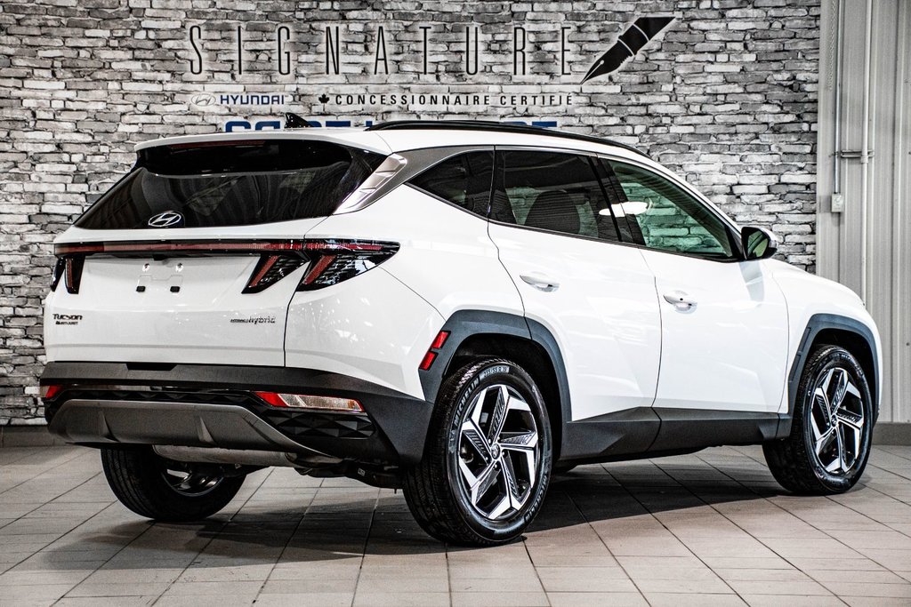 2023 Hyundai Tucson Hybrid ULTIMATE AWD HYBRID TOIT PANORAMIQUE CUIR BOSE MAG in Montréal, Quebec - 13 - w1024h768px