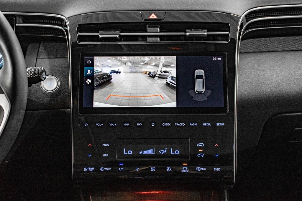 2023 Hyundai Tucson Hybrid ULTIMATE AWD HYBRID TOIT PANORAMIQUE CUIR BOSE MAG in Montréal, Quebec - 36 - w1024h768px
