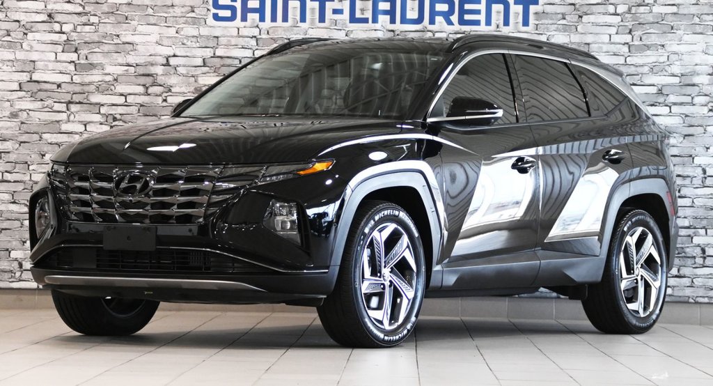 2023 Hyundai Tucson Hybrid ULTIMATE HYBRID AWD TOIT PANORAMIQUE NAVI CUIR CAM in Montréal, Quebec - 1 - w1024h768px
