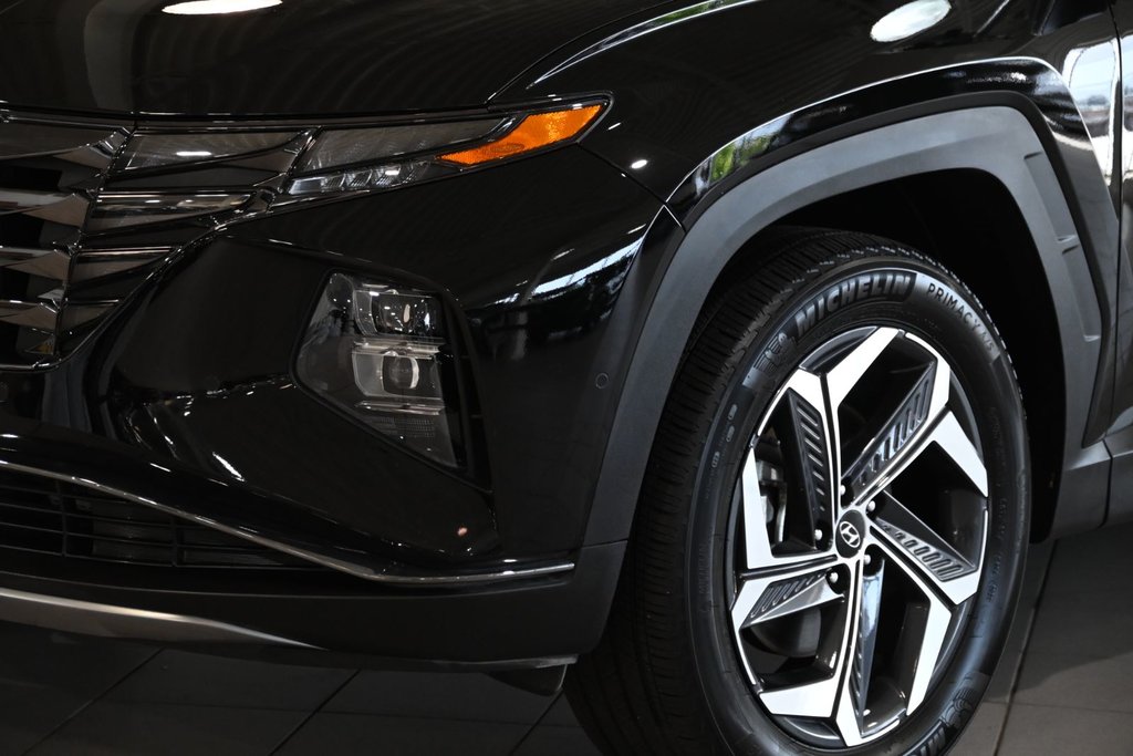 2023 Hyundai Tucson Hybrid ULTIMATE HYBRID AWD TOIT PANORAMIQUE NAVI CUIR CAM in Montréal, Quebec - 6 - w1024h768px