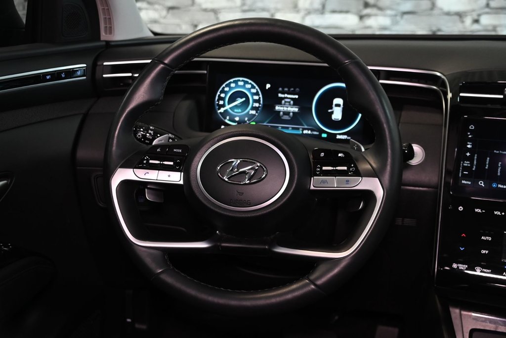 2023 Hyundai Tucson Hybrid ULTIMATE HYBRID AWD TOIT PANORAMIQUE NAVI CUIR CAM in Montréal, Quebec - 38 - w1024h768px