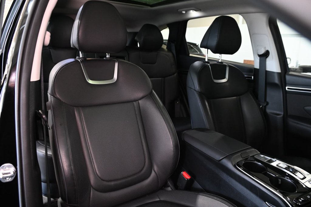 2023 Hyundai Tucson Hybrid ULTIMATE HYBRID AWD TOIT PANORAMIQUE NAVI CUIR CAM in Montréal, Quebec - 14 - w1024h768px