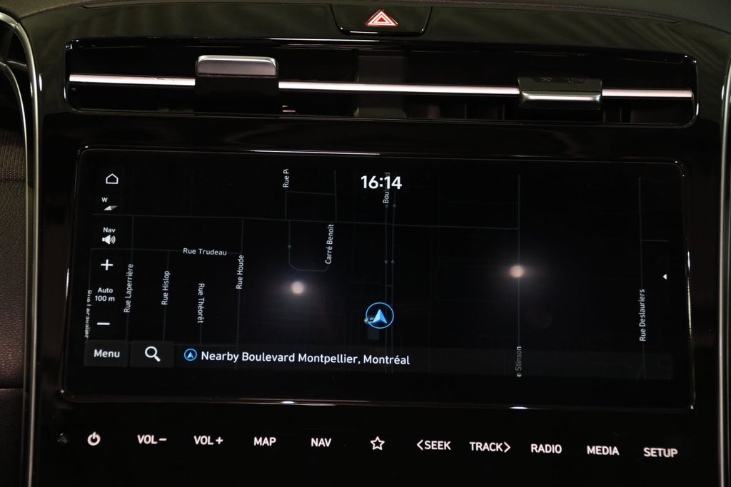 2023 Hyundai Tucson Hybrid ULTIMATE HYBRID AWD TOIT PANORAMIQUE NAVI CUIR CAM in Montréal, Quebec - 42 - w1024h768px