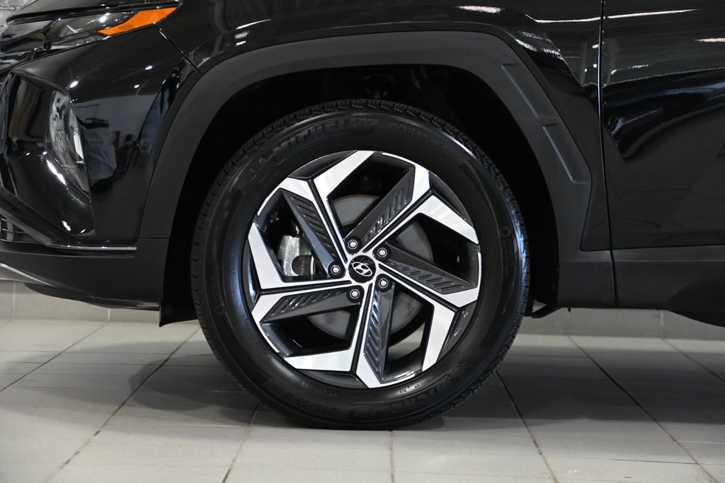 2023 Hyundai Tucson Hybrid ULTIMATE HYBRID AWD TOIT PANORAMIQUE NAVI CUIR CAM in Montréal, Quebec - 9 - w1024h768px