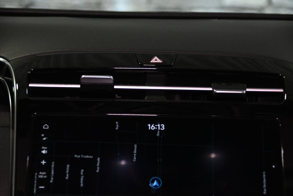 2023 Hyundai Tucson Hybrid ULTIMATE HYBRID AWD TOIT PANORAMIQUE NAVI CUIR CAM in Montréal, Quebec - 41 - w1024h768px