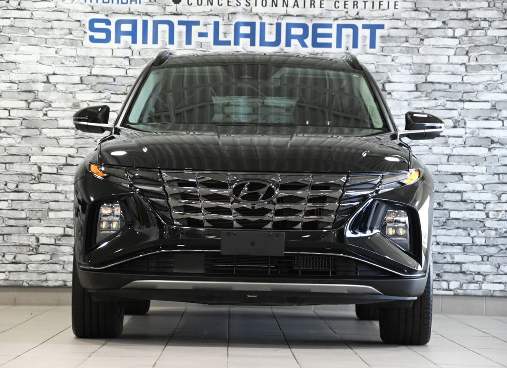 2023 Hyundai Tucson Hybrid ULTIMATE HYBRID AWD TOIT PANORAMIQUE NAVI CUIR CAM in Montréal, Quebec - 2 - w1024h768px