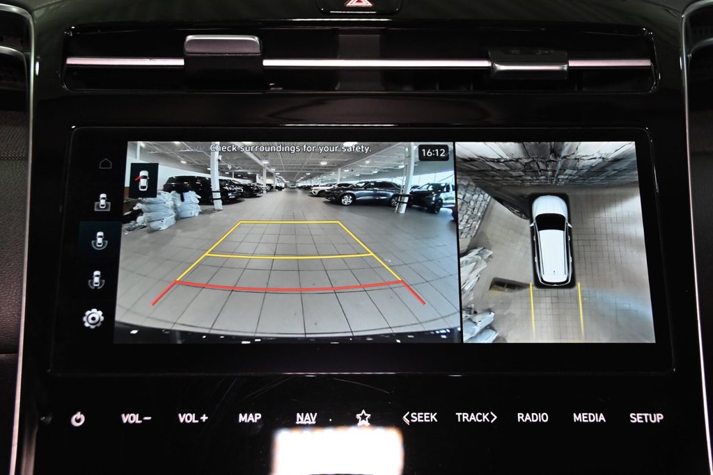 2023 Hyundai Tucson Hybrid ULTIMATE HYBRID AWD TOIT PANORAMIQUE NAVI CUIR CAM in Montréal, Quebec - 29 - w1024h768px