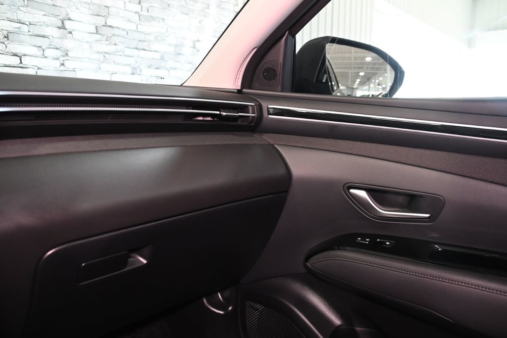 2023 Hyundai Tucson Hybrid ULTIMATE HYBRID AWD TOIT PANORAMIQUE NAVI CUIR CAM in Montréal, Quebec - 26 - w1024h768px