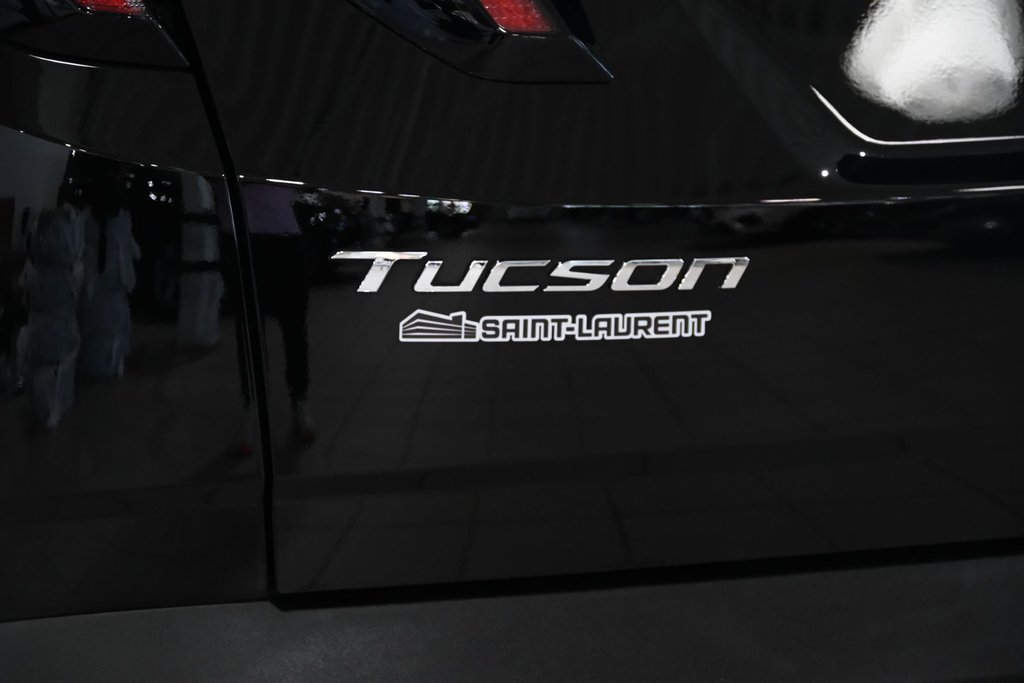 2023 Hyundai Tucson Hybrid ULTIMATE HYBRID AWD TOIT PANORAMIQUE NAVI CUIR CAM in Montréal, Quebec - 10 - w1024h768px