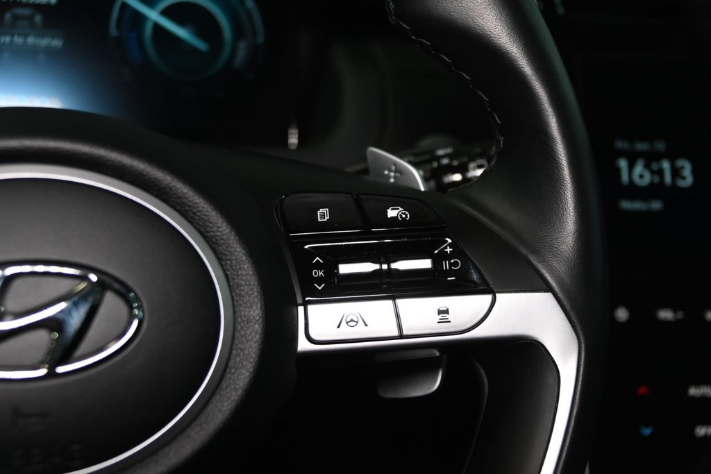 2023 Hyundai Tucson Hybrid ULTIMATE HYBRID AWD TOIT PANORAMIQUE NAVI CUIR CAM in Montréal, Quebec - 35 - w1024h768px