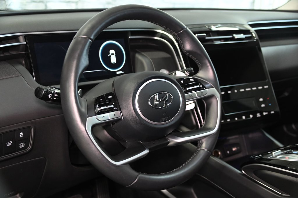 2023 Hyundai Tucson Hybrid ULTIMATE HYBRID AWD TOIT PANORAMIQUE NAVI CUIR CAM in Montréal, Quebec - 20 - w1024h768px
