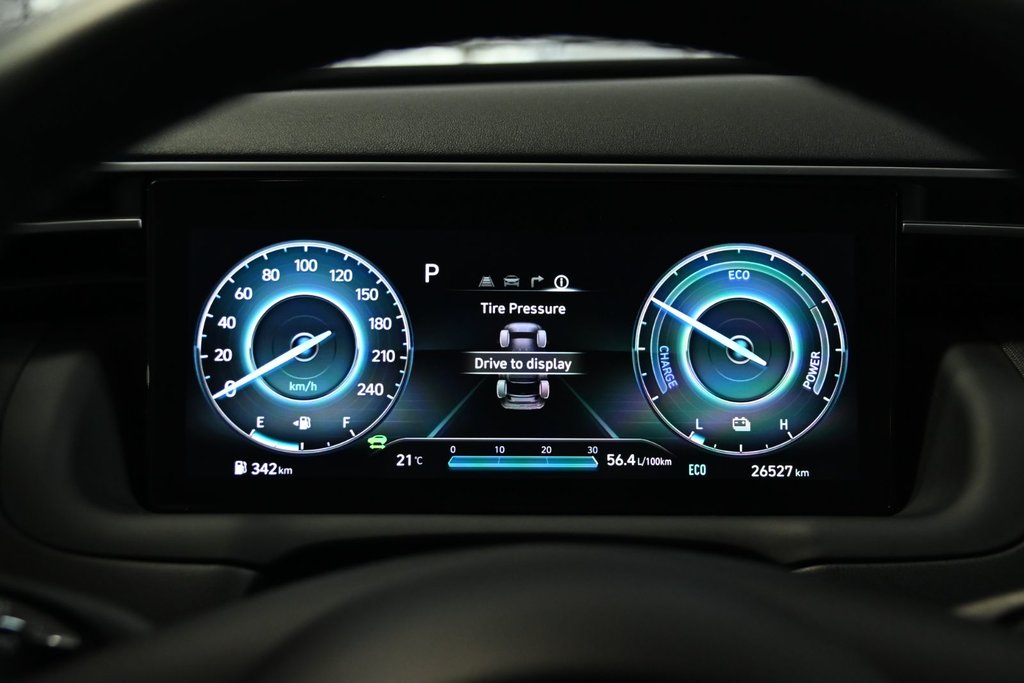 2023 Hyundai Tucson Hybrid ULTIMATE HYBRID AWD TOIT PANORAMIQUE NAVI CUIR CAM in Montréal, Quebec - 33 - w1024h768px