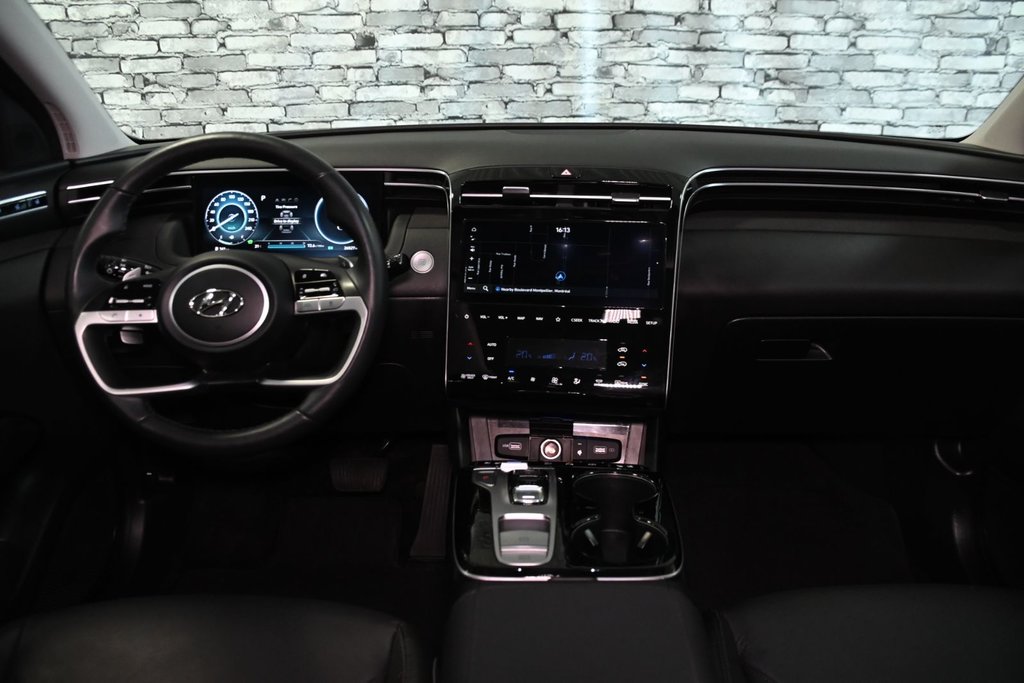 2023 Hyundai Tucson Hybrid ULTIMATE HYBRID AWD TOIT PANORAMIQUE NAVI CUIR CAM in Montréal, Quebec - 40 - w1024h768px