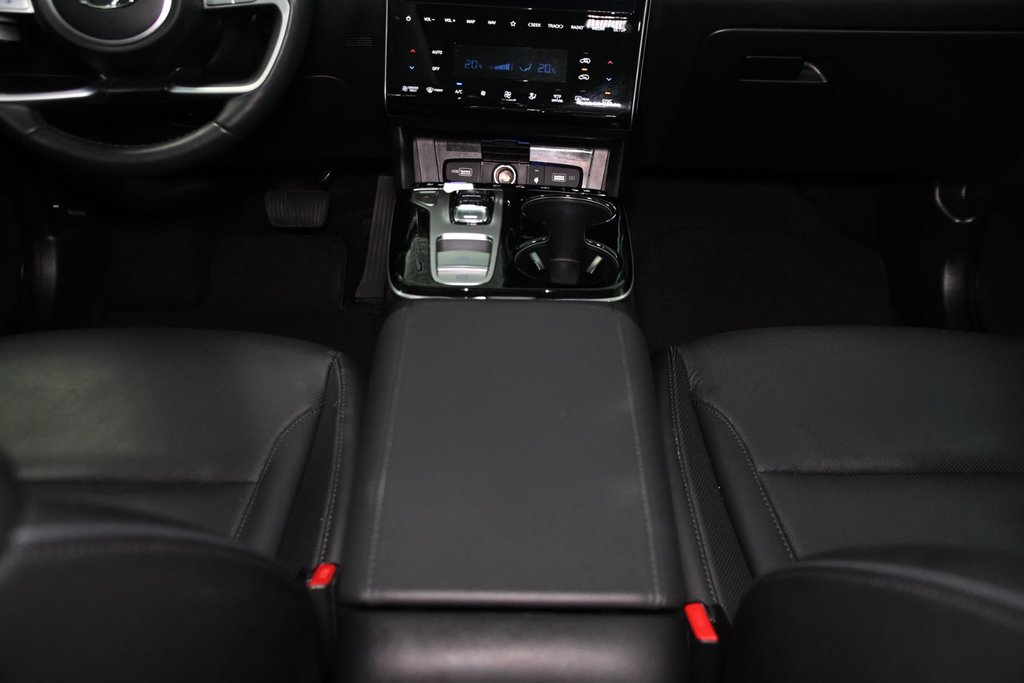 2023 Hyundai Tucson Hybrid ULTIMATE HYBRID AWD TOIT PANORAMIQUE NAVI CUIR CAM in Montréal, Quebec - 45 - w1024h768px