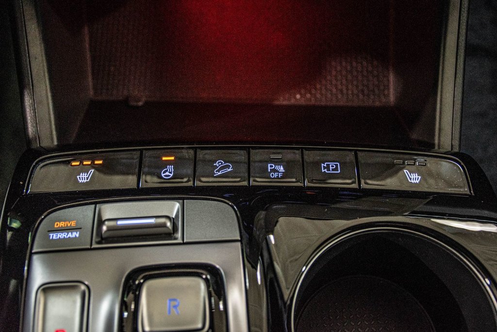 2022 Hyundai Tucson Hybrid LUXURY AWD CECI EST UN 2023 AU PRIX D'UN 2022 in Montréal, Quebec - 30 - w1024h768px
