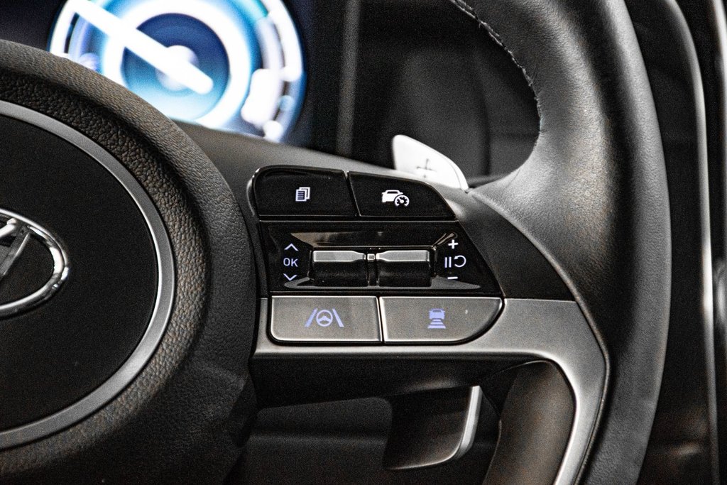 2022 Hyundai Tucson Hybrid LUXURY AWD CECI EST UN 2023 AU PRIX D'UN 2022 in Montréal, Quebec - 34 - w1024h768px