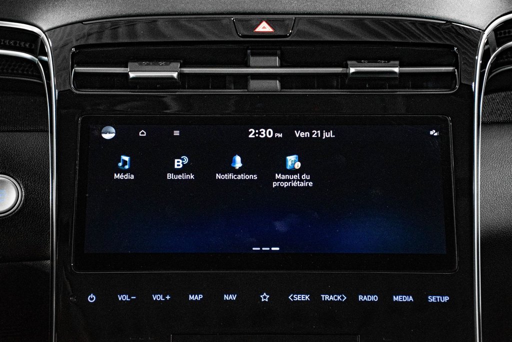 2022 Hyundai Tucson Hybrid LUXURY AWD CECI EST UN 2023 AU PRIX D'UN 2022 in Montréal, Quebec - 25 - w1024h768px