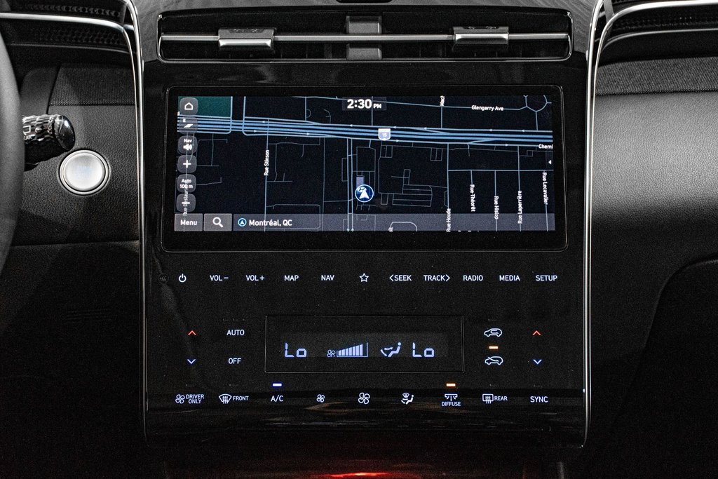 2022 Hyundai Tucson Hybrid LUXURY AWD CECI EST UN 2023 AU PRIX D'UN 2022 in Montréal, Quebec - 23 - w1024h768px