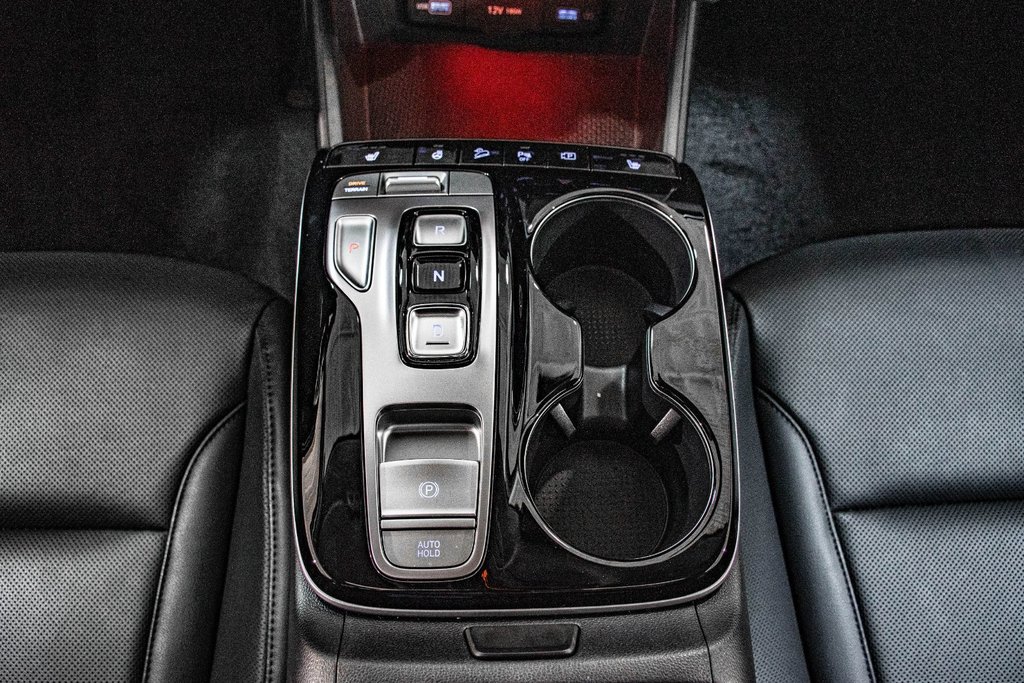 2022 Hyundai Tucson Hybrid LUXURY AWD CECI EST UN 2023 AU PRIX D'UN 2022 in Montréal, Quebec - 28 - w1024h768px