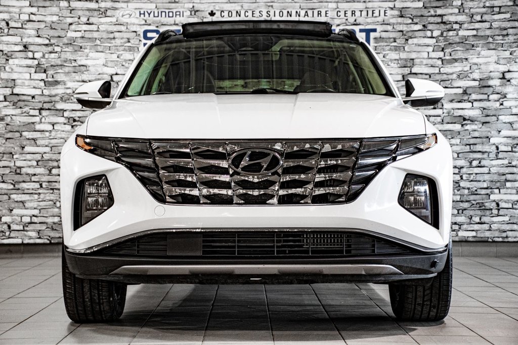2022 Hyundai Tucson Hybrid LUXURY AWD CECI EST UN 2023 AU PRIX D'UN 2022 in Montréal, Quebec - 6 - w1024h768px