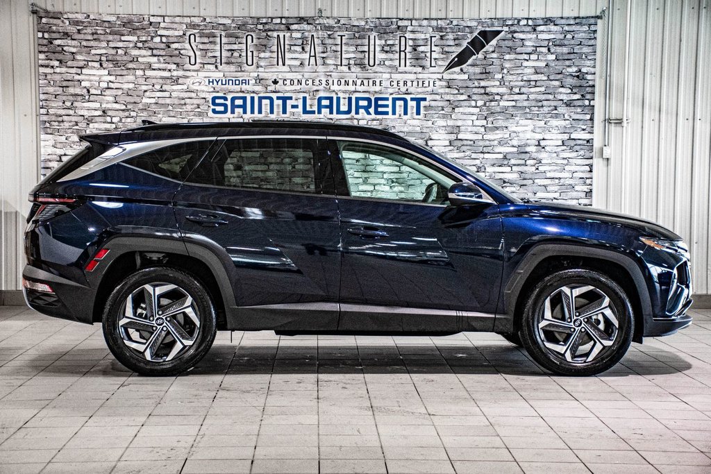 Hyundai Tucson Hybrid LUXURY AWD HYBRID TOIT PANORAMIQUE CUIR BOSE MAG 2023 à Montréal, Québec - 11 - w1024h768px