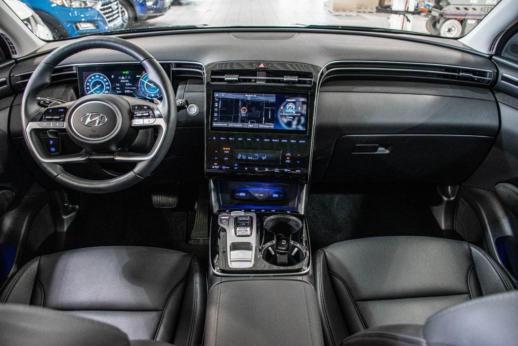 Hyundai Tucson Hybrid LUXURY AWD HYBRID TOIT PANORAMIQUE CUIR BOSE MAG 2023 à Montréal, Québec - 5 - w1024h768px