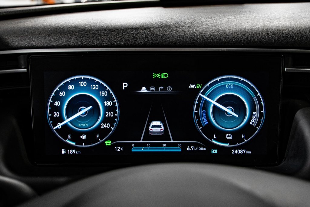 Hyundai Tucson Hybrid LUXURY AWD HYBRID TOIT PANORAMIQUE CUIR BOSE MAG 2023 à Montréal, Québec - 41 - w1024h768px