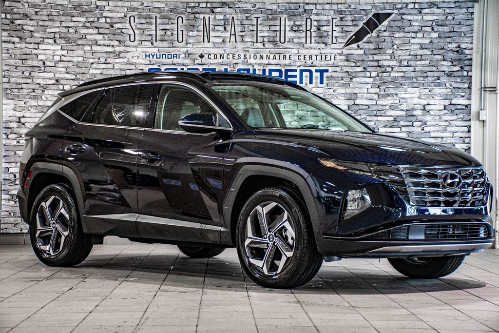 Hyundai Tucson Hybrid LUXURY AWD HYBRID TOIT PANORAMIQUE CUIR BOSE MAG 2023 à Montréal, Québec - 9 - w1024h768px