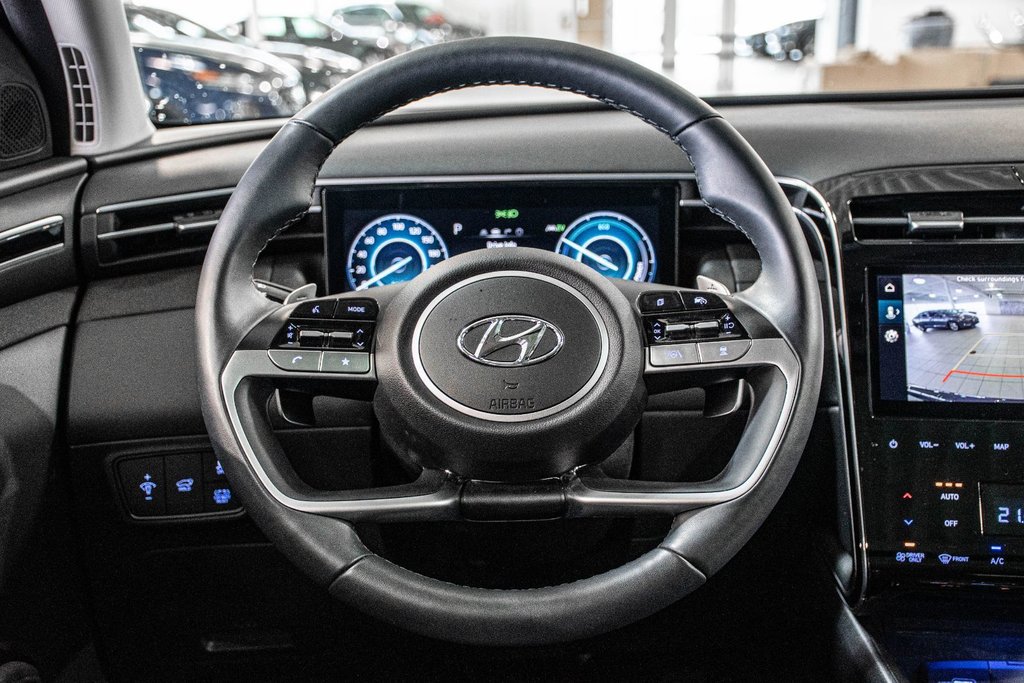 Hyundai Tucson Hybrid LUXURY AWD HYBRID TOIT PANORAMIQUE CUIR BOSE MAG 2023 à Montréal, Québec - 36 - w1024h768px