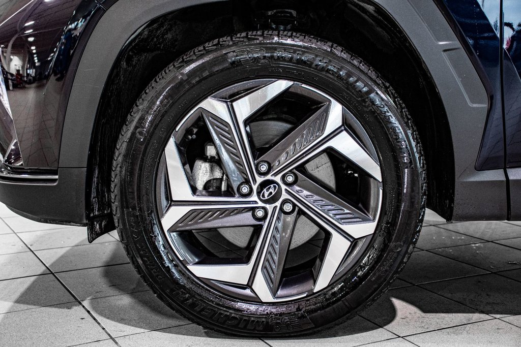 Hyundai Tucson Hybrid LUXURY AWD HYBRID TOIT PANORAMIQUE CUIR BOSE MAG 2023 à Montréal, Québec - 7 - w1024h768px