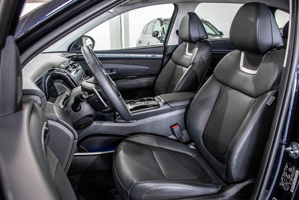 Hyundai Tucson Hybrid LUXURY AWD HYBRID TOIT PANORAMIQUE CUIR BOSE MAG 2023 à Montréal, Québec - 4 - w1024h768px