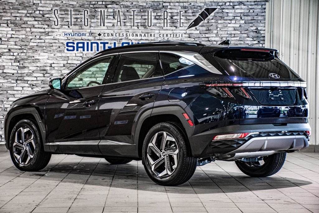 Hyundai Tucson Hybrid LUXURY AWD HYBRID TOIT PANORAMIQUE CUIR BOSE MAG 2023 à Montréal, Québec - 17 - w1024h768px