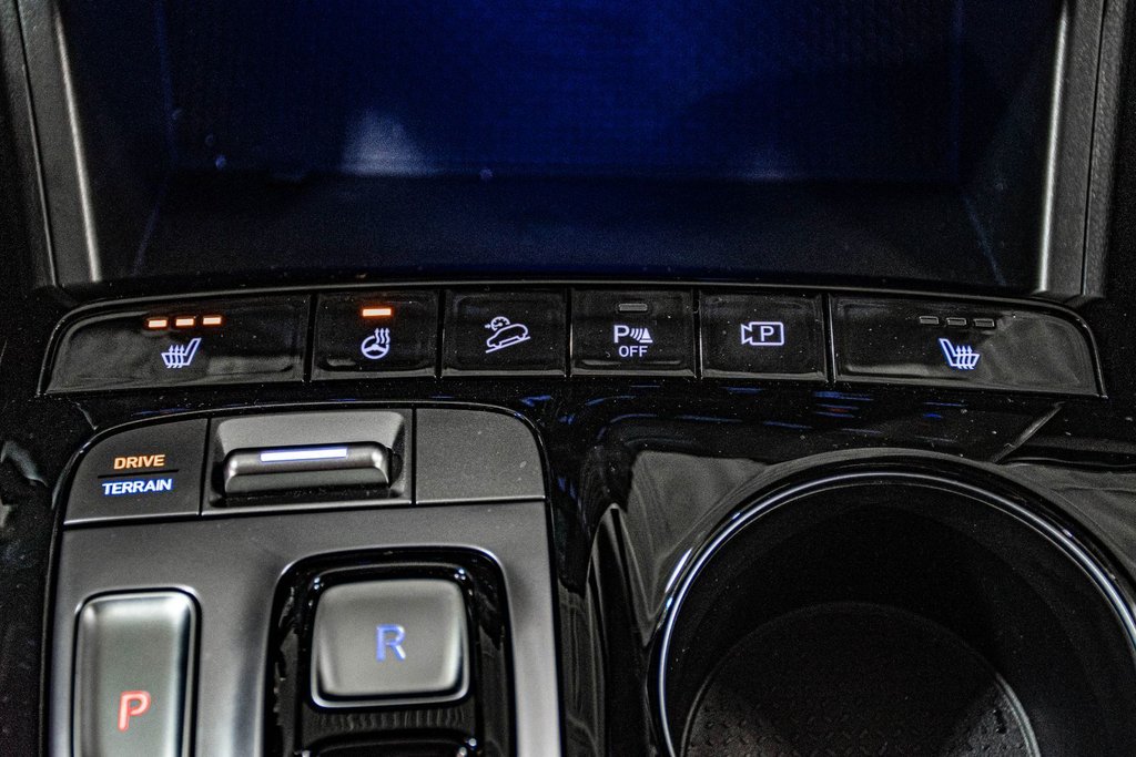 Hyundai Tucson Hybrid LUXURY AWD HYBRID TOIT PANORAMIQUE CUIR BOSE MAG 2023 à Montréal, Québec - 34 - w1024h768px