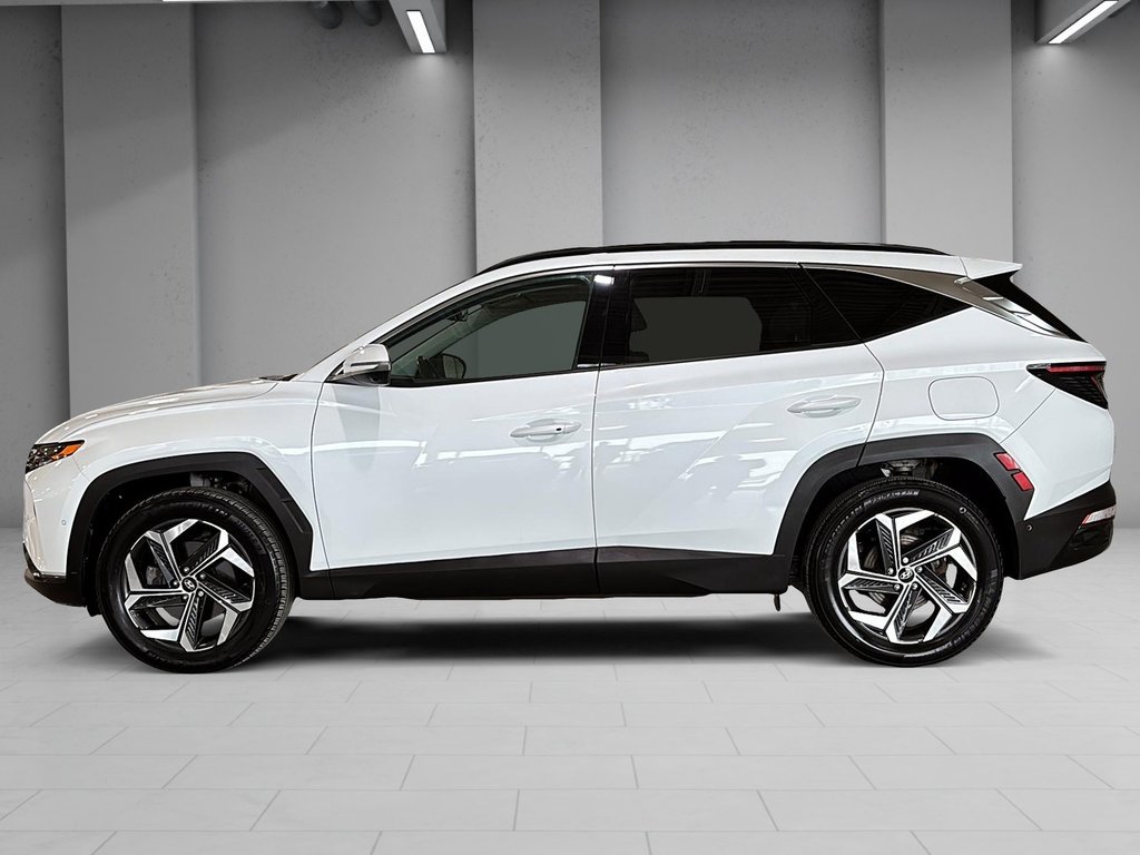 Hyundai Tucson Hybrid ULTIMATE HYBRID VENTILE TOIT CARPLAY GPS CUIR 2023 à Montréal, Québec - 7 - w1024h768px