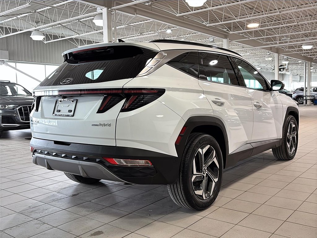 Hyundai Tucson Hybrid ULTIMATE HYBRID VENTILE TOIT CARPLAY GPS CUIR 2023 à Montréal, Québec - 10 - w1024h768px