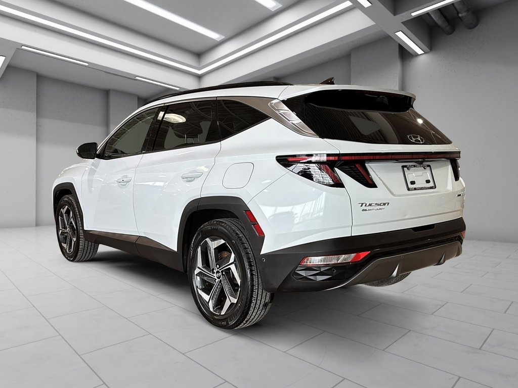 Hyundai Tucson Hybrid ULTIMATE HYBRID VENTILE TOIT CARPLAY GPS CUIR 2023 à Montréal, Québec - 5 - w1024h768px