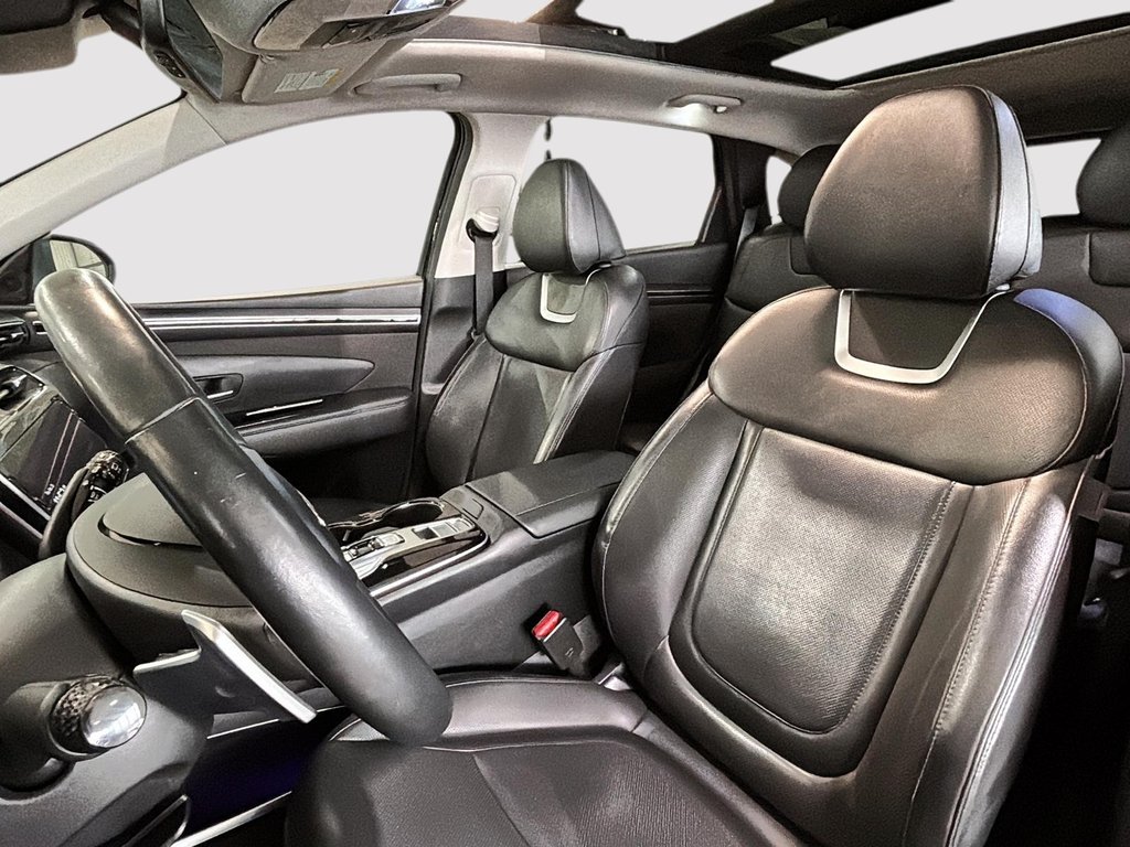 2023 Hyundai Tucson Hybrid ULTIMATE HYBRID AWD TOIT PANORAMIQUE CARPLAY CUIR in Montréal, Quebec - 15 - w1024h768px