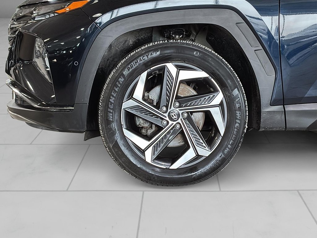 2023 Hyundai Tucson Hybrid ULTIMATE HYBRID AWD TOIT PANORAMIQUE CARPLAY CUIR in Montréal, Quebec - 4 - w1024h768px