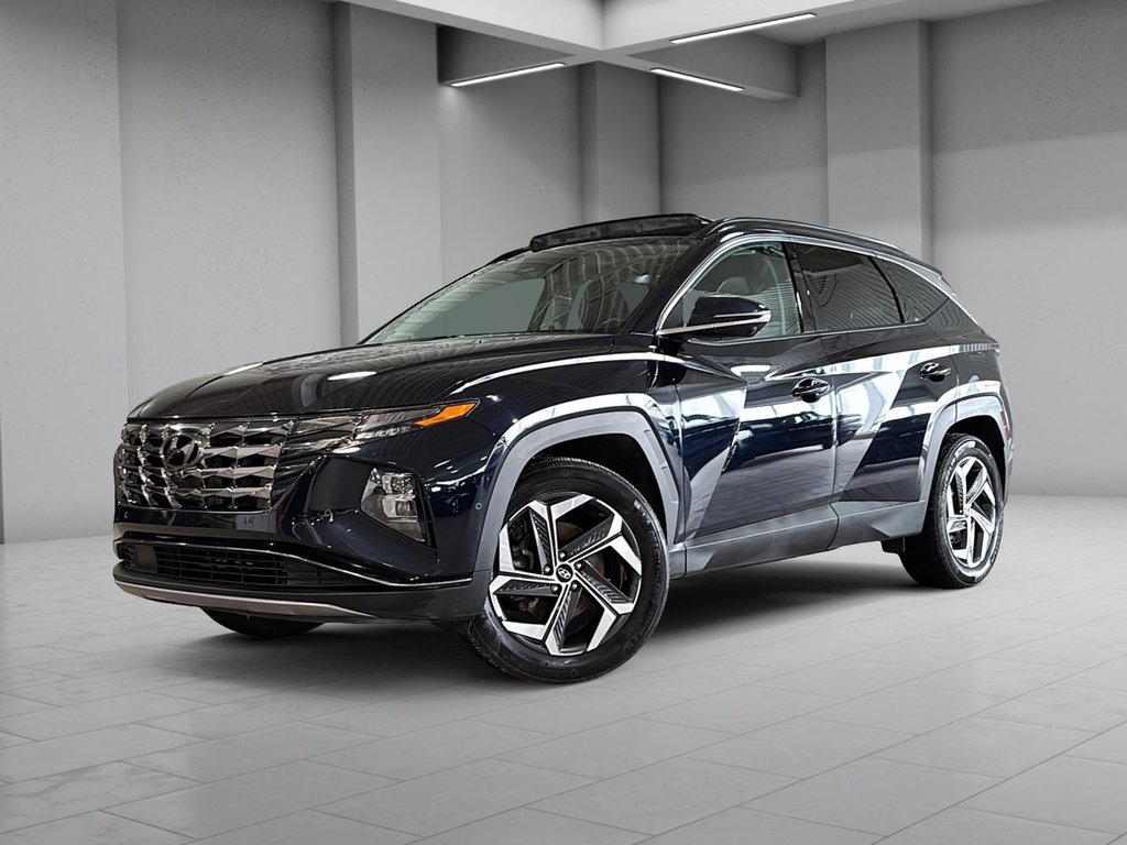 2023 Hyundai Tucson Hybrid ULTIMATE HYBRID AWD TOIT PANORAMIQUE CARPLAY CUIR in Montréal, Quebec - 1 - w1024h768px