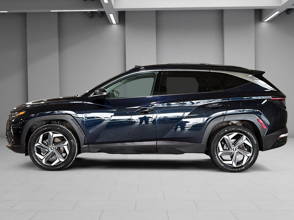 2023 Hyundai Tucson Hybrid ULTIMATE HYBRID AWD TOIT PANORAMIQUE CARPLAY CUIR in Montréal, Quebec - 3 - w1024h768px